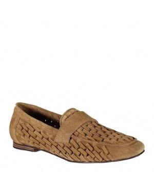 Diba True Age Less Loafers - Brown