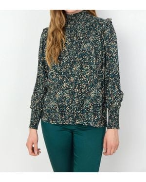 Soya Concept Tasmin Top - Green