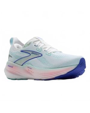 Brooks Glycerin Gts 22 Running Shoe - Blue