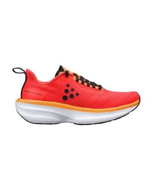 C.r.a.f.t Endurance 2 Running Shoes - Red