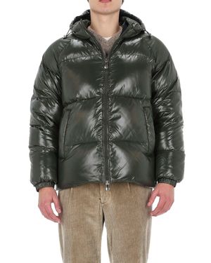 Pyrenex Mini Winter Coat - Gray