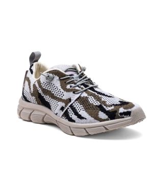 Woolloomooloo Fraser Ii Sneaker - Black