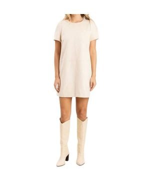 S'Edge Vienna Dress - Natural