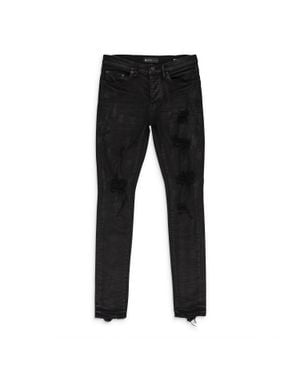 Black Purple Brand Jeans for Men | Lyst