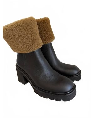 Pedro Garcia Zarela Ankle Boot - Black