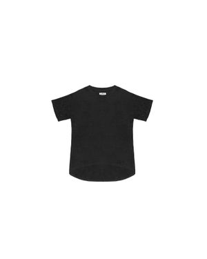 MIA Studded Short Sleeve Tee - Black
