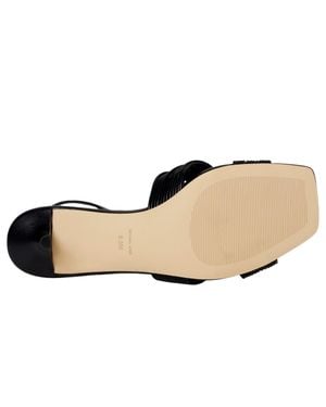 Michael Kors Alessia Kitten Sandals 40S5Asms2L - Natural