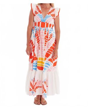 CK BRADLEY Henning Dress - Red