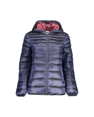 U.S. POLO ASSN. U. S. Polo Assn. Nylon Jacket - Blue