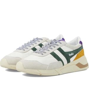 Gola Eclipse Pure Clb400Xn1 Sneaker Sneaker Shoes Zpo3696 - White