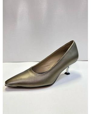 Amalfi by Rangoni Duccio Pumps - Metallic