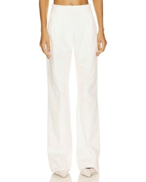 FAVORITE DAUGHTER Geneva Pant - White