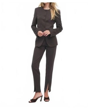 FAVORITE DAUGHTER Split Decision Pant - Black