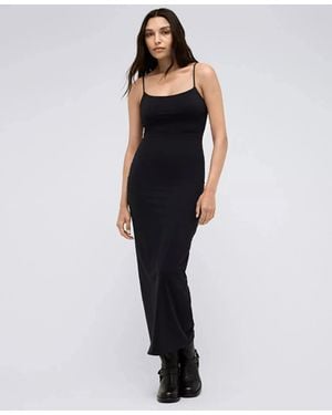 Kenneth Cole Slip Dress Built - Blue