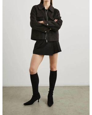 Rails Cheyenne Zip Jacket - Black
