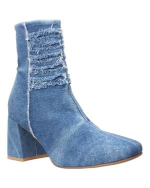 Love Rio Doreen Booties - Blue