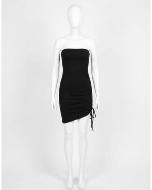 Z Supply Amber Tube Sleek Dress - White