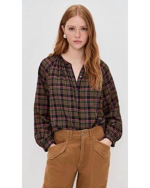 Xirena Dara Top - Brown