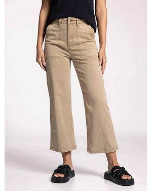 Thread & Supply Porter Pants - Natural