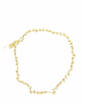 INSPIRE DESIGNS Princess Diana Necklace - Metallic