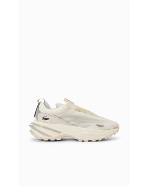 Lacoste Audyssor Trail Sneakers - White