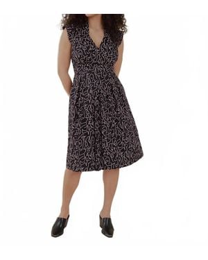Mata Traders Lucille Dress - Black