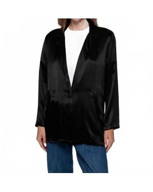 Nation Ltd Jessie Blazer - Black