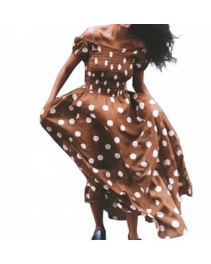 Free People Ultraviolet Dress - Multicolor