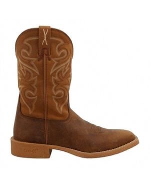 Twisted X 11 Tech X Boot - Brown
