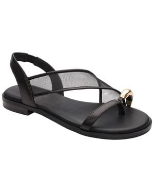 Sanctuary Suave Sandal - Black