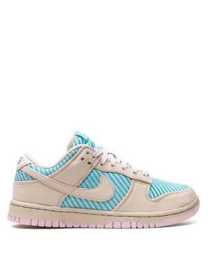 Nike Dunk Low Sneakers - Blue