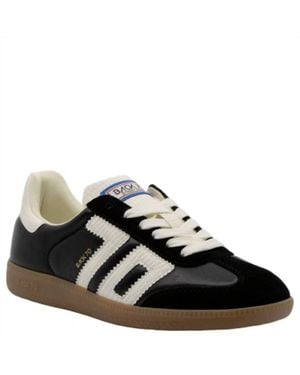 Back 70 Cloud Nc Sneaker - Black