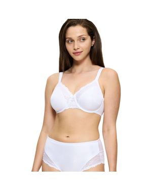 Triumph Ladyform Soft W X - White