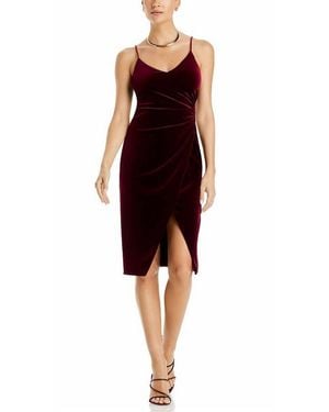 Black Halo Bowery Sheath Dress - Black