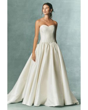 Watters Exclusive: Ophelia Gown - Multicolor
