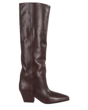 Paris Texas Jane Boots - Brown