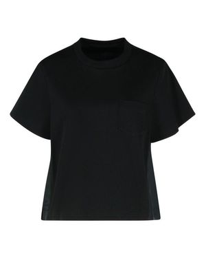 Sacai T-shirts for Women | Online Sale up to 47% off | Lyst Sacai T-shirts for Women | Online Sale up to 47% off | Lyst