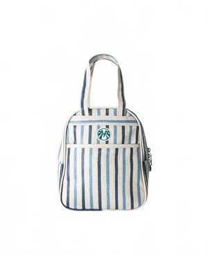 Mahes Golf Compact And Practical Insulated Tote Bag - White