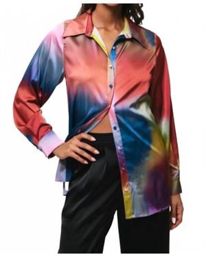 Hutch Dayton Top - Red