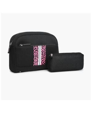 Jen & Co. Toni Neoprene Bag - Black
