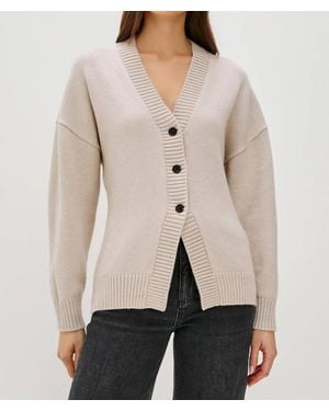 Rails Philippa Longline Cardigan - Natural