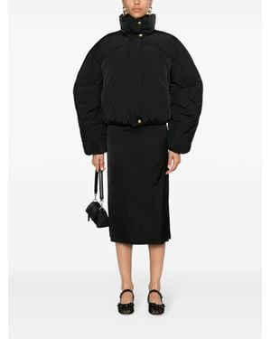 Jacquemus Coats - Black