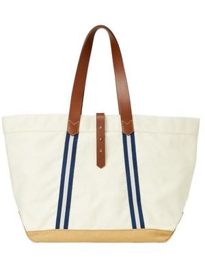 J.McLaughlin Sheldon Tote - White