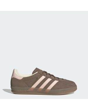 adidas Gazelle Indoor Shoes - Brown