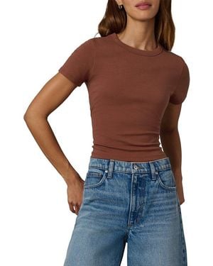 Joe's Jeans The Baby T-Shirt - Blue