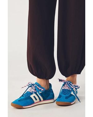Back 70 Rocket Multi-Lace Sneakers - Pink