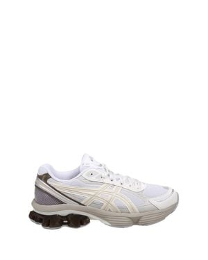 Asics Gel Kinetic Fluent Sneaker - White