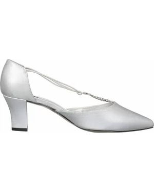 Easy Street Moonlight Evening Pumps - Black
