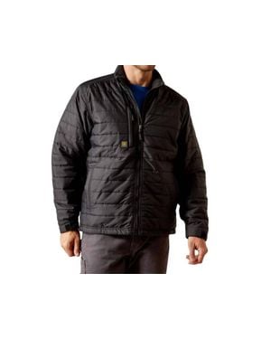Ariat Rebar Ripstop Jacket - Black