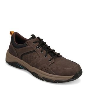 Dockers Rutherford Distressed Sneaker Shoe - Brown